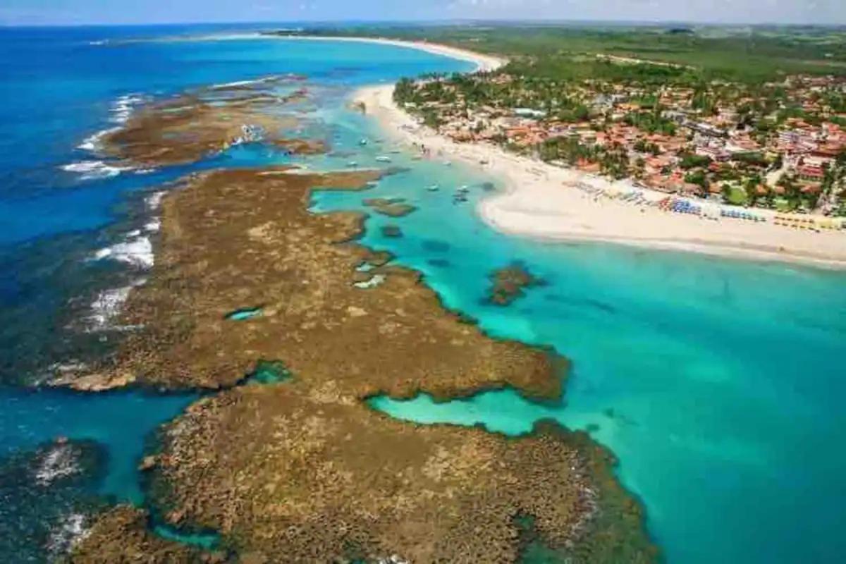 Maravilha De Porto Apartment Porto de Galinhas Ngoại thất bức ảnh